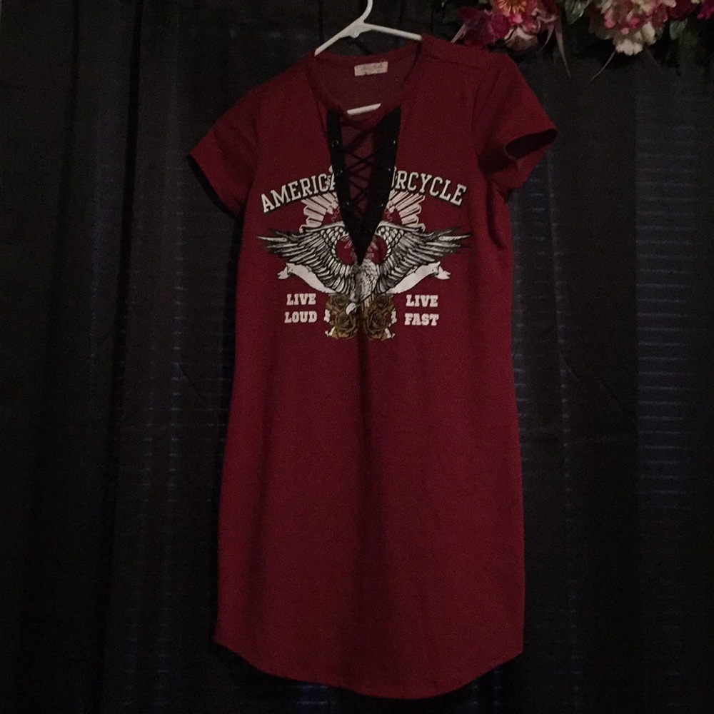 T-Shirt dress